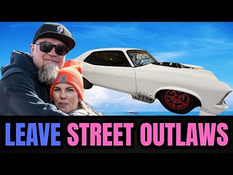 Sad News From Shawn Ellington: Murder Nova Has Been Fired From Street Outlaws After 13 Years