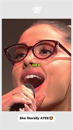 Ariana Grande HITTING the craziest key note