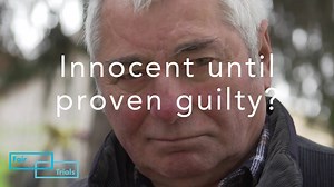 55K views · 51 reactions | The presumption of innocence means that nobody should be treated as a criminal unless and until they have been found guilty by a court. Watch our new film on what happens when this right is violated and tell us if you've seen something similar! | Fair Trials | Facebook