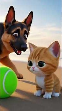 Dogs and Cats to the Beach: Epic Summer Fun!