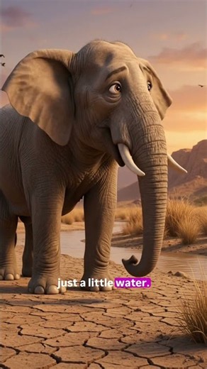 💧 Every Drop Counts | Why Water Conservation Matters | Emotional Animated Short