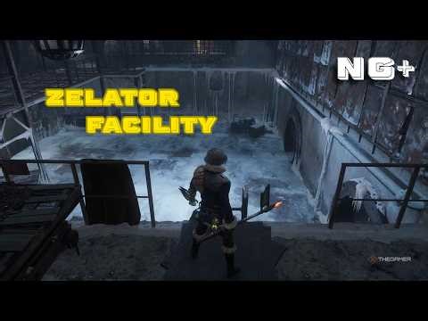 Zelator Facility & the Ancient Ruins Supercut - NG+