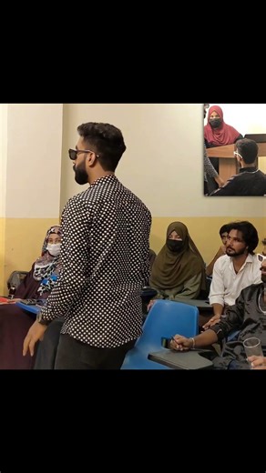 Classroom Prank With Fake Gun b6- Part 2 @decentpranks