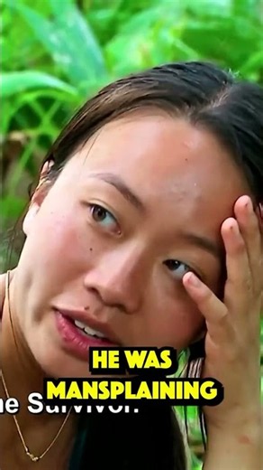 Gossiping really bonds people on Survivor