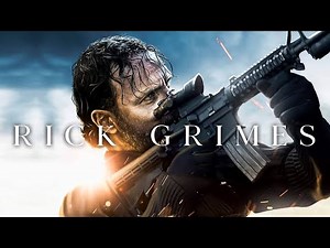 Rick Grimes Tribute || The Leader [TWD]