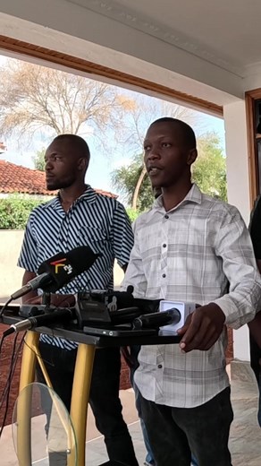 Morara was badly injured and is receiving medication. He was supposed to address the nation, but he has been threatened by an unknown person to end his life, and a video of this is circulating online.