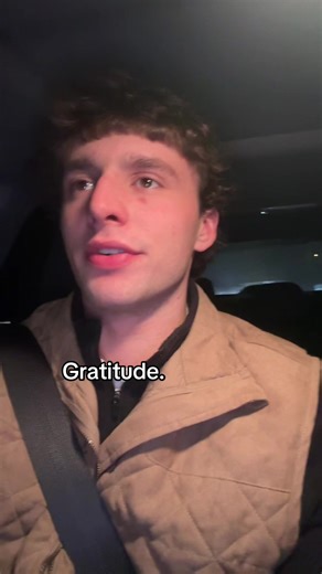 Gratitude. | gratitude