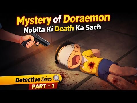 Detective Series 🔍 | Part 1| Mystery of Doraemon | Nobita Ki Death Ka Sach | Your Favorite React