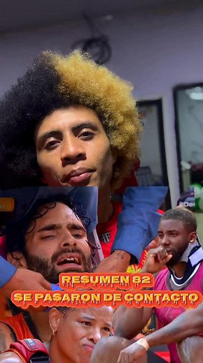 210K views · 5.1K reactions | Resumen 82, Gio rumbo al hospital, se pasaron de contacto en la prueba de hoy #desafiodelsigloxxi #fblifestyle | Capitan Tarzan Dtb2022 | Facebook