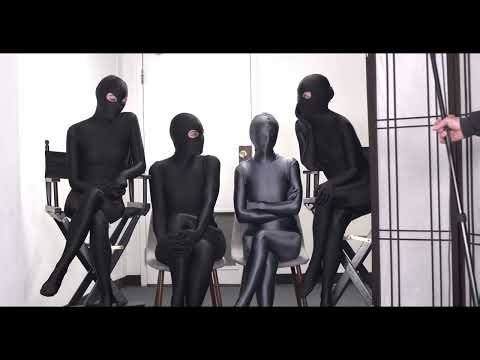 Zentai Reflections - Part 2
