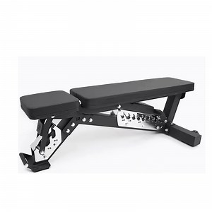 [Hot Item] Durable Multipurpose Workout Utility Adjustable Bench for Home and Commercial Use