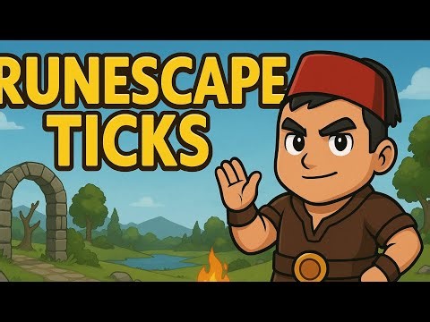 Runescape Ticks OFFICIAL SKULL DRAIN SONG