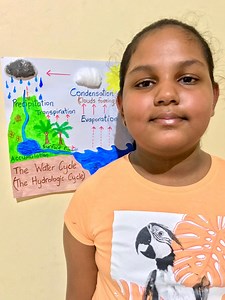 💦 The Water Cycle Simplified | Dr. Omardath Maharaj, Agricultural Economist