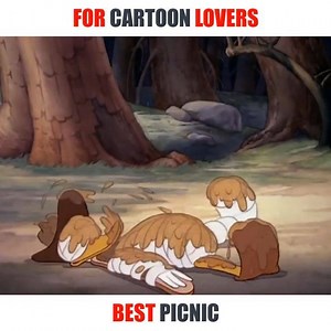 208K views · 632 shares | Remembering Picnic | Cartoon Life Comedy | Facebook