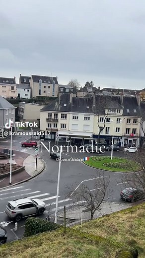 Un peu d’histoire de la Normandie en France