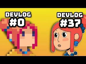 I spent 2 YEARS making devlogs for my game. Here's what I learned. | Devlog #37