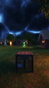 Firework Gun Vs Realistic Creeper / Minecraft RTX #shorts #minecraft | GW MASUM