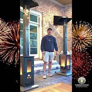  What’s better than a Timber Stove? Multiple Timber Stoves! Get 1...