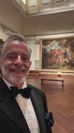 Attended a gorgeous wedding at the Ringling Museum. A spectacular day to celebrate love and art. #weddingday