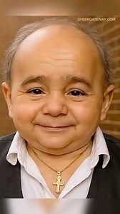 🇬🇷😂 Opa! We just had to make our very own Big Fat #Greek Wedding tribute to Gus Portokalos and Aunt Voula following the viral AI baby trend! Voice overs from My Big Fat Greek Wedding | GREEK GATEWAY