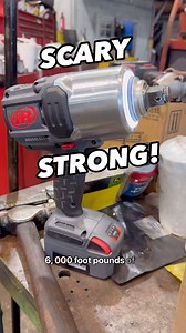 SCARY STRONG 3 day GIVEAWAY! Enter to win one of 3 Ingersoll Rand IQV20 W8000 series impact wrench kits. 3/4 or 1 inch drive 2,000 ft/lbs of nut busting torque How to ENTER: MUST be following @ingersollrand & @toolsbydesign MUST tag a friend or leave a comment MUST be 18 years of age MUST be located in North America #impactwrench #mechanic #ingersollrand #heavyduty #heavyequipment #freightliner #forklift #palletjack #industrial | TOOLS by Design