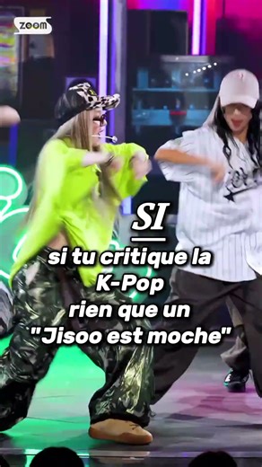 On peut pas être #kpop #babyjisoo #blackpink #foryou #jisooo