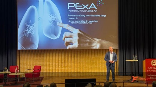 PexA - Life Science-dagen 2026 | PExA AB