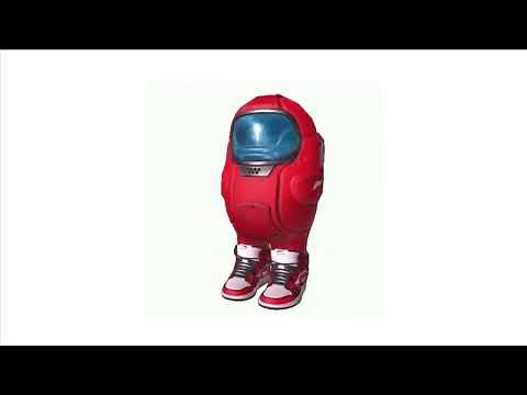 Among Us Spinning but it's 10 hours