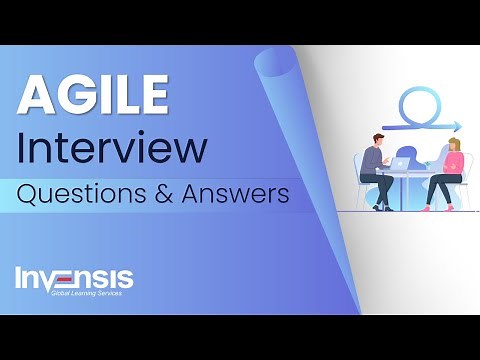 Agile Interview Questions and Answers | Agile Methodology Interview Questions | Invensis Learning