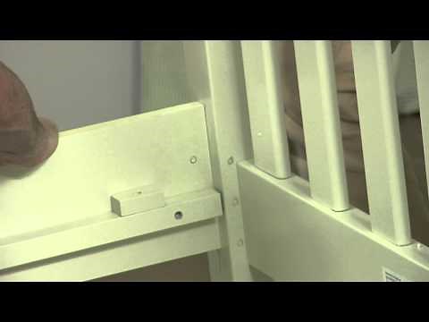 How to Assemble a Pottery Barn Kids Kendall Bed | Pottery Barn Kids