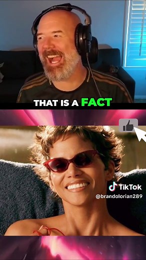 Halle Berry's $500,000 Topless Scene in Swordfish