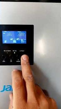 Configuration onduleur hybride JARRET 3 kV