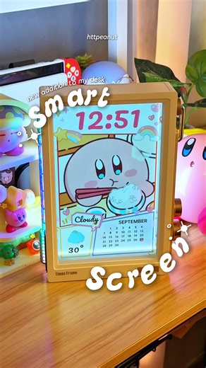 Divoom Times Frame: Ultimate Desk Setup Inspiration