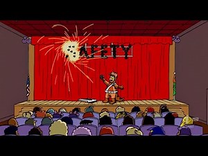 The Simpsons - Safety