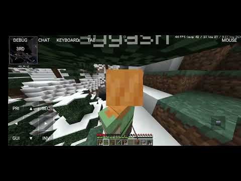 Minecraft java part 1