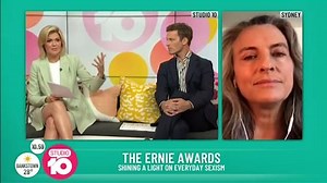 Sarah Harris reveals how she tracked down a twitter troll