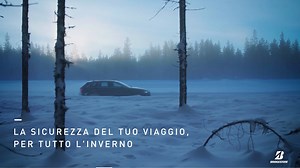 Blizzak LM005 è il nuovo pneumatico invernale Bridgestone: la sicurezza del tuo viaggio per tutto l’inverno. | Bridgestone