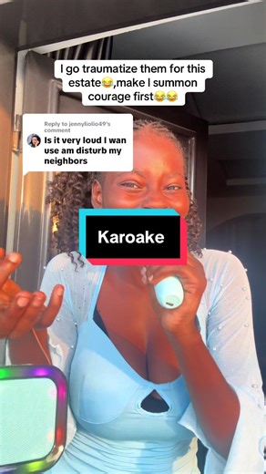 Karaoke Fun in the Neighborhood: A Hilarious Moment