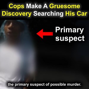 He wasn't the only one in that car... 😱 | Detective Williams