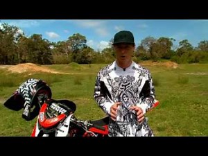 MXTV Rider Tip - Figure 8's