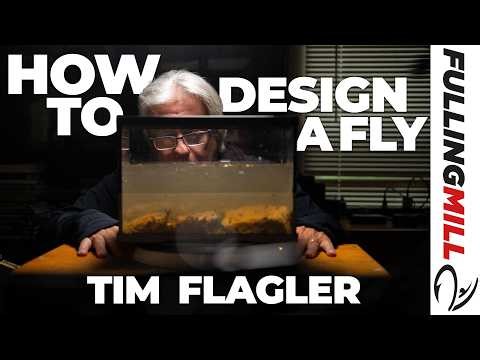 How to Design a Fly | Signature Tyer Tim Flagler