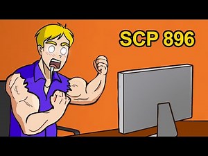 This SCP Game Gave Me Muscles Faster Than Working Out ┃ SCP-896 Explained