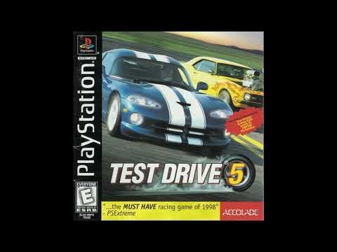 Test Drive 5 (PS1) soundtrack - Leid Und Elend (Instrumental)