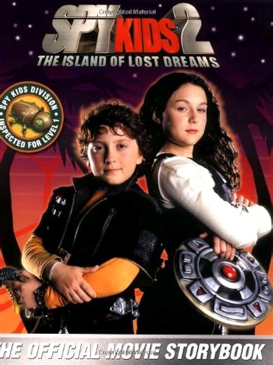 Spy Kids: The Ultimate Family Adventure