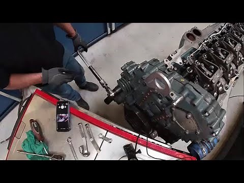 Detroit Diesel Series 60 Overhead Adjustment Valve Adjustment Injector Height Adjustment