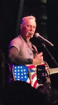Aaron Tippin live in Kalispell, Montana April 2023!!
