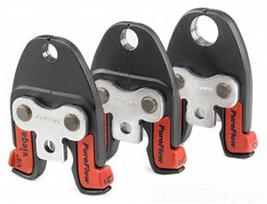 Ridgid 17018 1 inch Compact Jaw for Pureflow PEX Rings