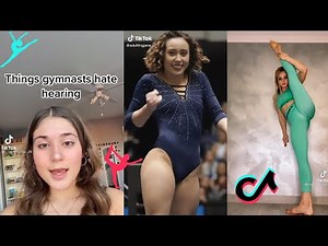 6 minutes of gymnastics TikTok