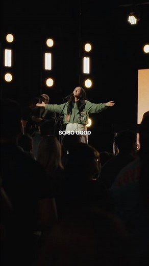 I will sing of the goodness of God ❤️#garettandkate #jesus #worshipsession #music #worship