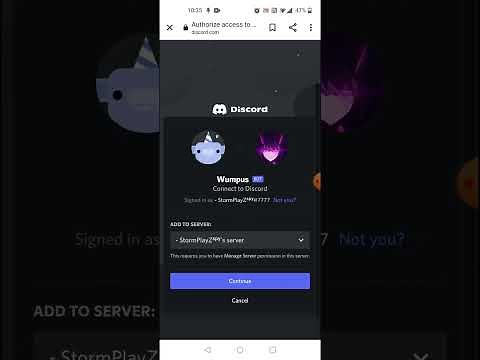 Best Nuke bot script | Replit | Discord